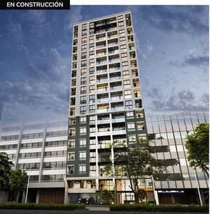 Proyecto de edificación residencial multi-familiar de gran altura