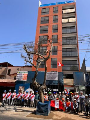 Edificio Pietra di Zafiro