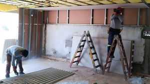 Empastado y Pintura de Interiores