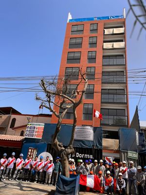 Edificio Pietra di Zafiro