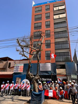 Edificio Pietra di Zafiro