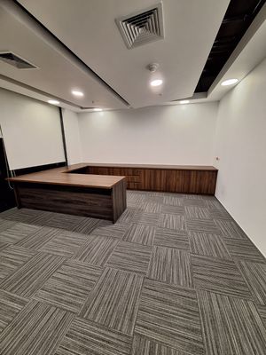 Oficinas Administrativas Santander Peruvian Mine