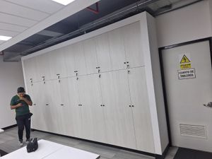 Oficinas Administrativas Santander Peruvian Mine