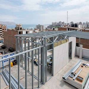 Construcción en Drywall