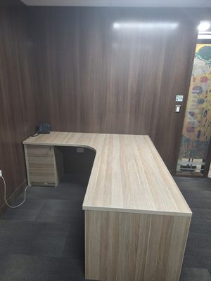 Oficinas Administrativas Santander Peruvian Mine