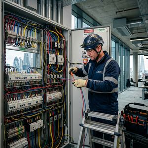 Instalaciones Eléctricas